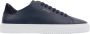Axel Arigato Handgemaakte Leren Sneakers Stijlvol en Comfortabel Blue Heren - Thumbnail 1