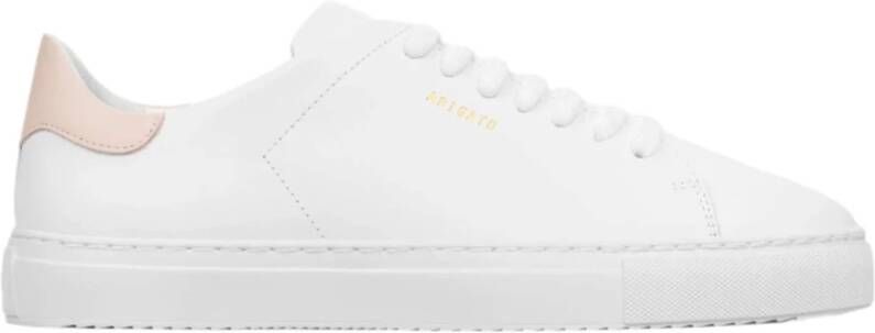 Axel Arigato Low-Top Sneakers Clean 90 Sneaker in poeder roze