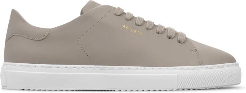 Axel Arigato Clean 90 Sneaker Beige Dames