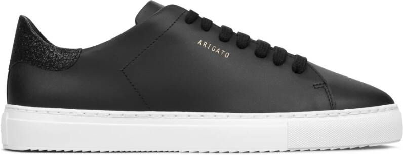 Axel Arigato Clean 90 Sneaker Glitter Black Dames