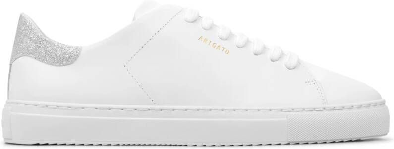 Axel Arigato Clean 90 Sneaker Glitter White Dames