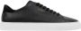 Axel Arigato Zwarte Leren Sneakers voor Vrouwen Zwart Dames - Thumbnail 1