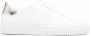 Axel Arigato Wit Goud Contrast Sneakers Leer White Dames - Thumbnail 7