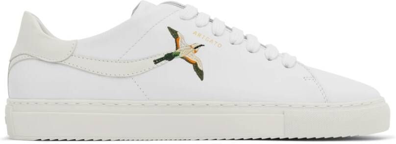 Axel Arigato Clean 90 Stripe B Bird Sneakers White Dames