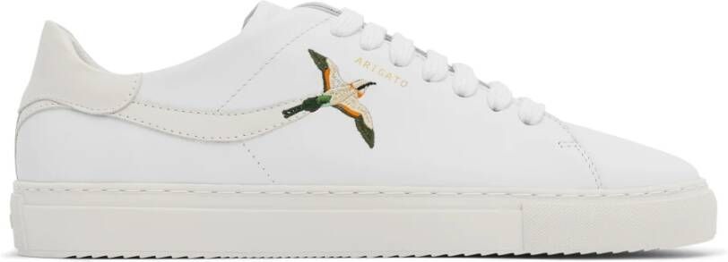 Axel Arigato Clean 90 Stripe B Bird Sneakers White Dames