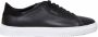 Axel Arigato Zwarte Clean 90 Sneakers 3 5 cm Zwart Heren - Thumbnail 1