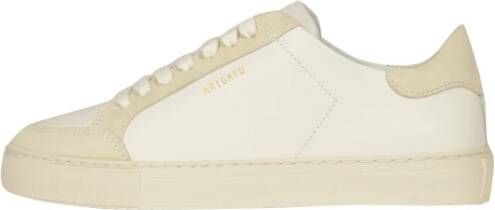 Axel Arigato Beige Clean 90 Triple Sneakers Beige Dames