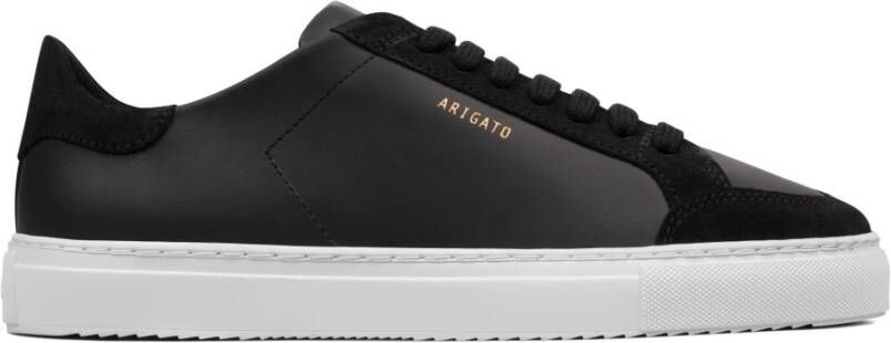 Axel Arigato Low-Top Sneakers Sneaker Clean 90 in zwart
