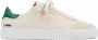 Axel Arigato Low-Top Sneakers Clean 90 Triple Animal Shoe in beige - Thumbnail 1