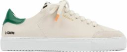 Axel Arigato Low-Top Sneakers Clean 90 Triple Animal Shoe in beige