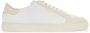 Axel Arigato Clean 90 Triple White Leren Sneakers White Heren - Thumbnail 1