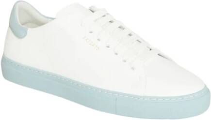 Axel Arigato Clean 90 Vegan Leren Sneakers White Dames