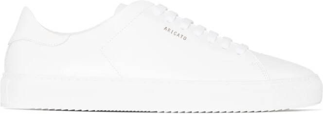 Axel Arigato Clean 90 Witte Sneakers Wit Heren