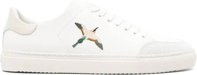 Axel Arigato Clean 90 Triple B Bird Sneaker White Heren