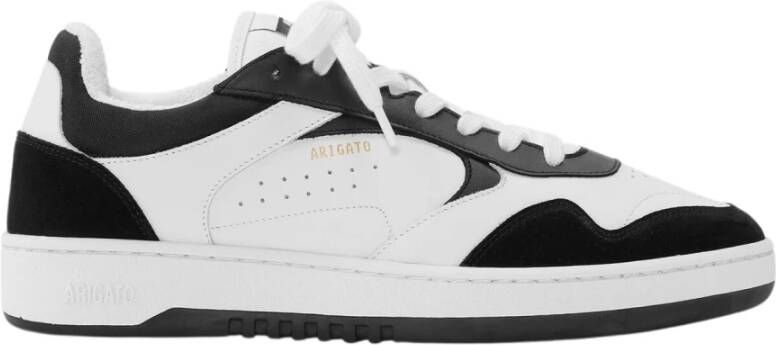 Axel Arigato Contrasterende Lijnen Sneaker White Dames