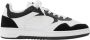 Axel Arigato Arlo sneaker van leer met suède details - Thumbnail 1
