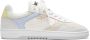 Axel Arigato Contrastlijn Leren Sneaker White Dames - Thumbnail 1