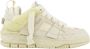 Axel Arigato Dames Area Patchwork Sneaker Beige Dames - Thumbnail 2