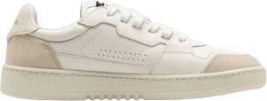 Axel Arigato Dames Sneakers van Echt Kalfsleer Wit Dames