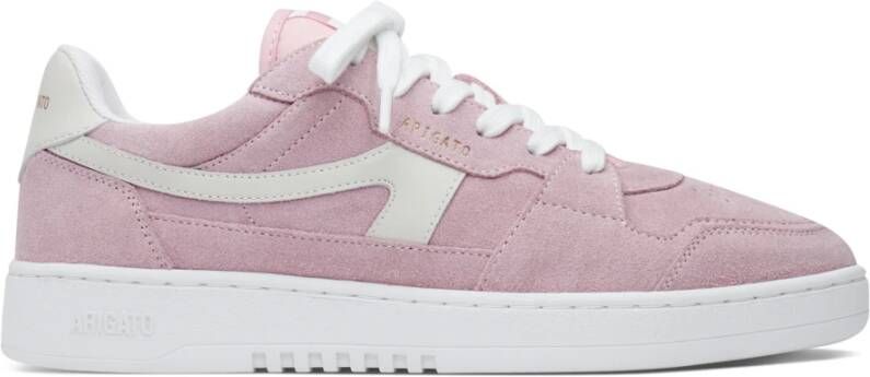 Axel Arigato Low-Top Sneakers Dice-A Sneaker in poeder roze