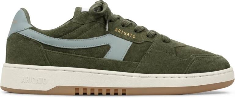 Axel Arigato Sneaker Dice-A Stijl Green Dames