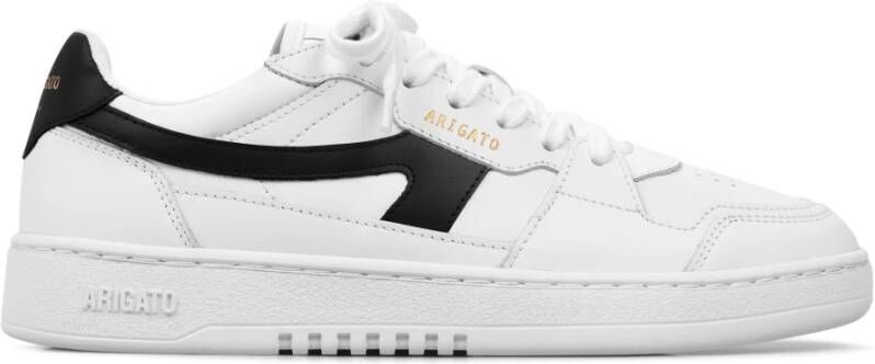 Axel Arigato Low-Top Sneakers Dice-A Sneaker in wit