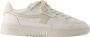 Axel Arigato Dice A Sneakers Leer Wit Beige White Dames - Thumbnail 7