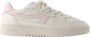 Axel Arigato Witte Roze Gestreepte Sneakers White Dames - Thumbnail 1