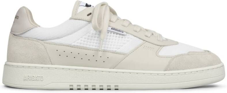 Axel Arigato Dice Deuce Sneaker Beige Dames