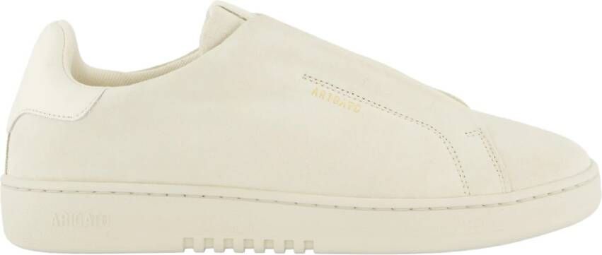 Axel Arigato Dice Laceless White Heren