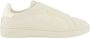 Axel Arigato Suède instap sneakers met platte zool White Heren - Thumbnail 9
