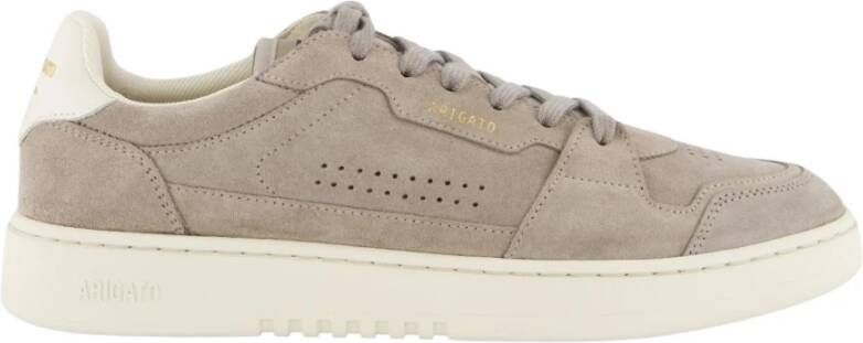 Axel Arigato Dice Lo Sneaker Beige Heren