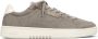 Axel Arigato Suède sneakers met brede zool Gray Heren - Thumbnail 4