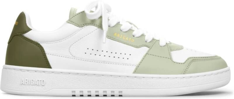 Axel Arigato Dice Lo Sneaker Green Dames