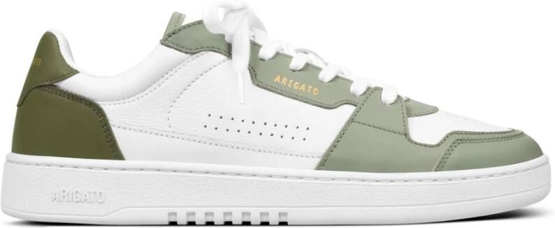 Axel Arigato Dice Lo Sneaker Green Heren