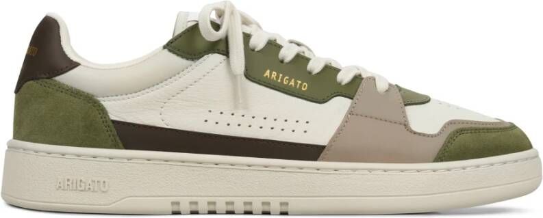 Axel Arigato Dice Lo Sneaker Green Heren
