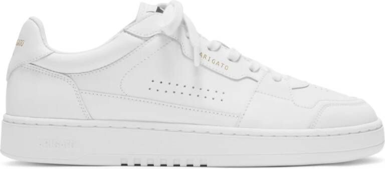 Axel Arigato Low-Top Sneakers Dice Lo Sneaker in wit