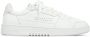 Axel Arigato Vintage Dice Lo Leren Sneakers White Dames - Thumbnail 8