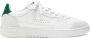 Axel Arigato Handgemaakte Dice Lo Sneakers met Vintage Design Details White Heren - Thumbnail 2