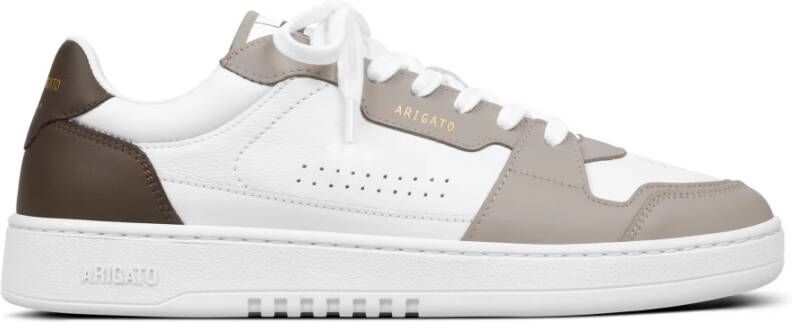 Axel Arigato Dice Lo Sneaker White Heren