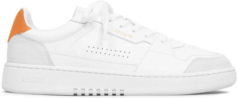 Axel Arigato Dice Lo Sneaker White Heren