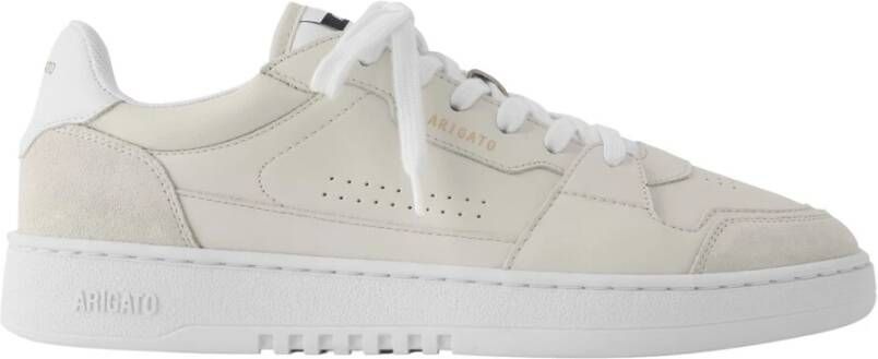 Axel Arigato Dice Lo Sneakers Beige Heren