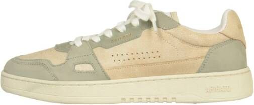 Axel Arigato Dice Lo Sneakers Beige Heren