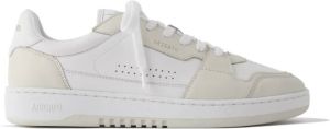 Axel Arigato Handgemaakte Leren Sneakers Wit Dames