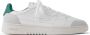 Axel Arigato Blanc Sneakers Stijlvolle witte en groene sneakers White Dames - Thumbnail 1