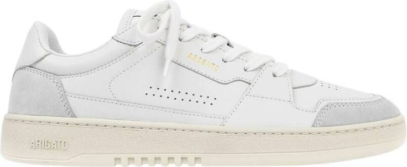 Axel Arigato Witte Dice Lo Lage Top Sneakers White Dames