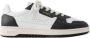 Axel Arigato Twee-Tone Sneakers met Logo Print en Geperforeerde Details White Heren - Thumbnail 3