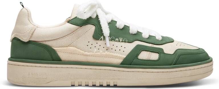 Axel Arigato Dobbelsteen Patchwork Sneaker