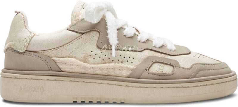 Axel Arigato Dobbelsteen Patchwork Sneaker