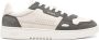 Axel Arigato Grijze Leren Sneakers met Gouden Details Multicolor Heren - Thumbnail 1